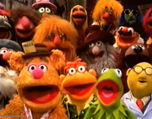 the muppets,muppets,the great muppet caper,movie,movies,80s,80s movies,lokigetscoal