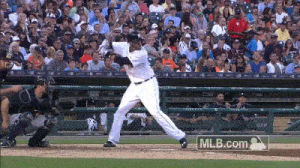 Mlb detroit tigers GIF - Find on GIFER