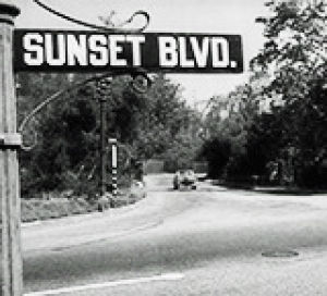 billy wilder,sunset boulevard,sunset blvd,film,vintage,old hollywood,50s,1950