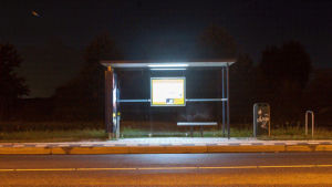 busstop,scenes,i wanna do this too,national nude day,parkour