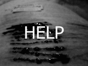 depression black and white friends gif on gifer by dagdarana depression black and white friends gif