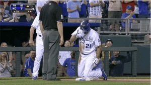 Baseball steve carell dodgers GIF on GIFER - by Ferg