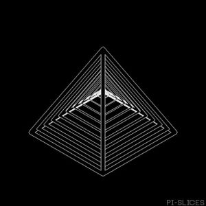 4d Pyramid Rotation GIF c4d cinema 4d seamless - animated GIF on GIFER
