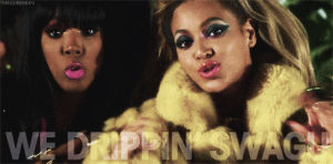 music video,beyonce,party,swag,kelly rowland