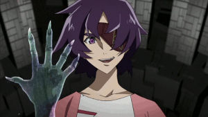 Mirai Nikki Redial –