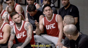 episode 10,ufc,tuf,the ultimate fighter redemption,the ultimate fighter,tuf 25,tuf25,what did i do,justin buchholz