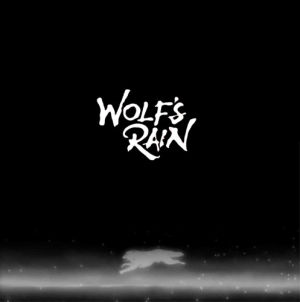 wolfs rain,paradise,snow,run,wolf,kiba,one of the best animes