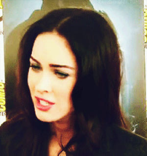 megan fox,lovey,fashion,hot,beauty,interview,celebrity,actress,gorgeous,famous,comic con,flawless,make up