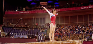 gymnastics,aliya mustafina,conqueror of the podium,i miss her standing arabian,so beautiful when she hits it