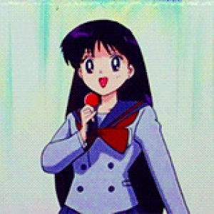 sailor mars,love,anime,90s,cartoon,sailor moon