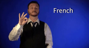 sign with robert,sign language,french,asl,american sign language