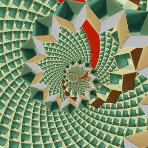 collage,animation,optical illusion,geometry,travel,spin,zoetrope,math art,artist