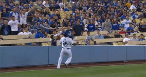 Tellin yasiel puig baseball GIF - Find on GIFER