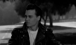 johnny depp,johnny depp young,cry baby walker,cry baby,johnny deep