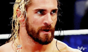 seth rollins,wwe,spearrings,friday night smackdown