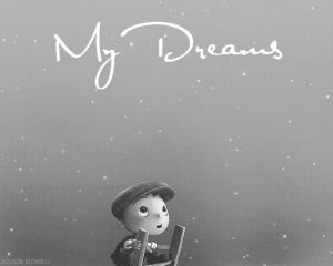 sonhos,dream,mp,la luna,my dreams