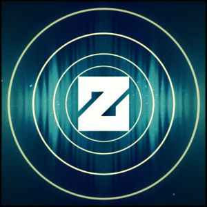 logo,zedd,blue,white,logo animation,ericaofanderson,artist