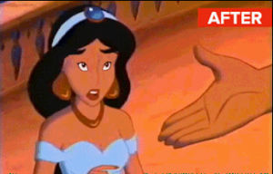 after,jasmine,eyes,buzzfeed,aladdin,disney princess,suspicious,princess jasmine