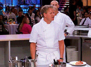 Kitchen hellskitchen fox broadcasting GIF - Find on GIFER