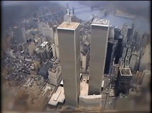 Twin towers 9 11 GIF on GIFER - by Dalameena