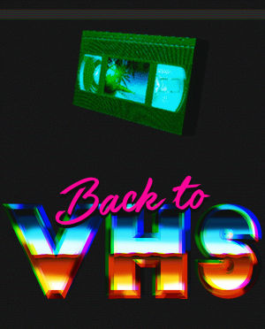 vhs,80s,illustration,retro,back to vhs,movies,animation,vintage,childhood,lettering