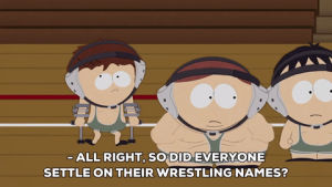 eric cartman,wrestling,russia,students,jimmy valmer