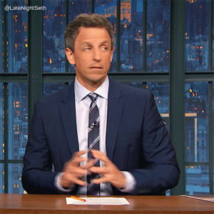 where are you,looking around,looking,seth meyers,late night with seth meyers,lnsm