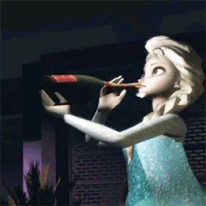 mash up,frozen,party,drinking