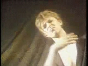 david bowie,hes so sassy here 3