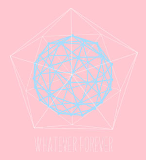 pink,whatever,geometric