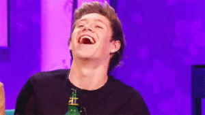 one direction,beer,laugh,drink