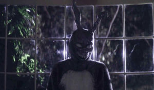 donnie darko,movie,night,rabbit,costume