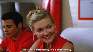 kirsten dunst,tv,animation,movie,movies,show,graphics,graphic,media,shows,bring it on,cheerocracy