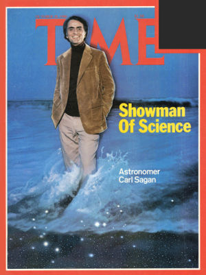 carl sagan,science,physics,time magazine