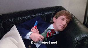 martin short,movie,film,reaction,90s,retro,1990s,emotions,rejection,clifford,dont reject me