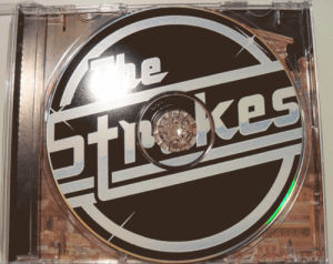 the strokes,disc,rock,rock and roll