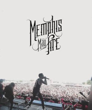memphis may fire background
