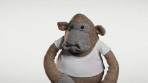pg tips,crying,upset,pgtips,distraught,sad,cry,monkey,morning moods,morningmoods,shed a tear