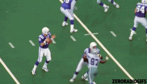 sports,football,nfl,throwback,peyton manning,indianapolis colts,marvin harrison