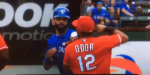 GIF jose bautista - animated GIF on GIFER - by Saithinin