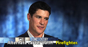 sidney crosby,interview,hockey,nhl,penguins,the homie,pittsburgh penguins