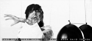 bring me the horizon,suicidal,black and white,sad,angry,band,depression,suicide,depressed,bands,lonely,loser,unhappy,depressing,loneliness,pathetic