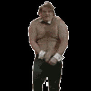 bust,transparent,dancing,party,snl,out,moves,chris farley,open channel,chip and dale