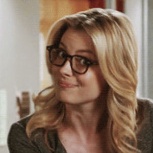 gillian jacobs,community,britta perry,communityedit,shes so gorgeous,i freaking adore her in these glasses,i love glasses so much and i love them more when theyre on my favorite people,gillian is the most beautiful creature on this planet