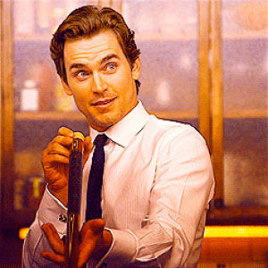 Matt bomer white handsome GIF - Find on GIFER