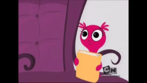 fosters home for imaginary friends,berry,fosters,berry scary