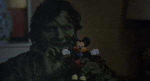 an american werewolf in london,movie,mickey mouse