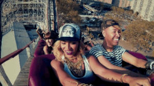 dancing,music,fun,roller coaster,modeling,art,movie,happy,girl,fashion,beyonce,model,design,pretty,hair,color,hipster,colorful,models,xo,beyonce xo