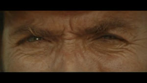 the good the bad and the ugly,clint eastwood,movie,eyes,eli wallach,lee van cleef