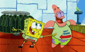 tickle,spongebob squarepants,friendship,spongebob,patrick